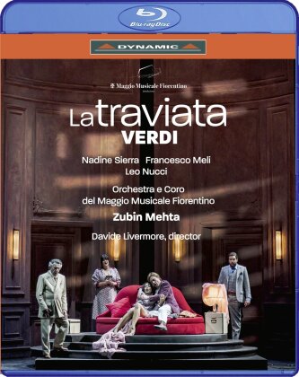 Orchestra e Coro del Maggio Musicale Fiorentino, Nadine Sierra & Zubin Mehta - La Traviata