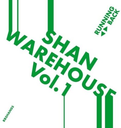 Shan - Warehouse Vol. 1 (12" Maxi)