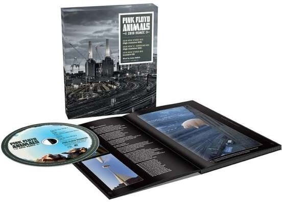 Pink Floyd - Animals - Hybrid Multi-channel & Stereo SACD (2022 Reissue, Analogue Productions, SACD)
