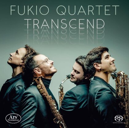 Fukio Quartett, Marc Mellits (*1966), Caroline Shaw (*1982), Georg Friedrich Haas (*1953), William Albright (1944-1998), … - Transcend (Hybrid SACD)