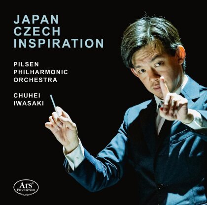 Akira Ifukube, Leos Janácek (1854-1928), Chuhei Iwasaki & Pilsen Philharmonic Orchestra - Japan Czech Inspiration