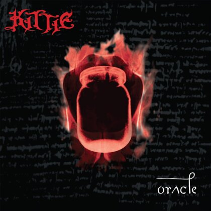 Kittie - Oracle (Black Friday 2022, Clear Red Vinyl, LP)