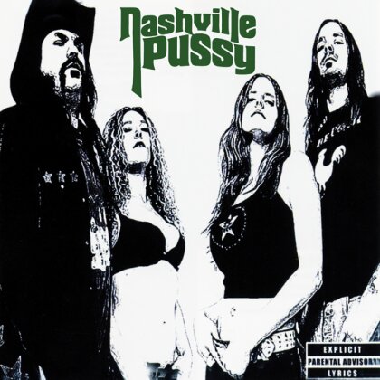 Nashville Pussy - Say Something Nasty (2022 Reissue, Black Friday 2022, Colored, LP)