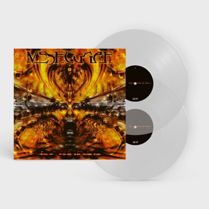 Meshuggah - Nothing (2022 Reissue, Limited Edition, Clear Vinyl, 2 LPs)
