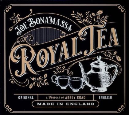 Joe Bonamassa - Royal Tea (Digipack, 2 Bonustracks)