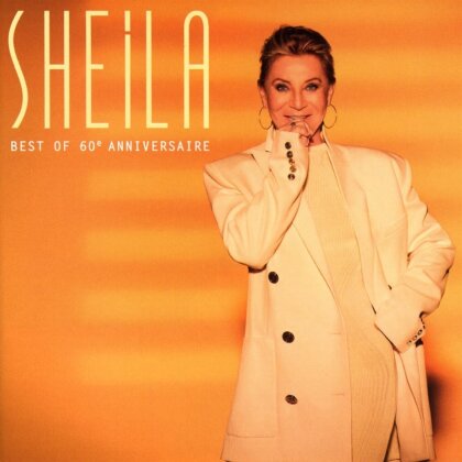 Sheila - Les 60 ans de carrière (Best of)
