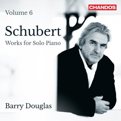 Franz Schubert (1797-1828) & Barry Douglas - Works For Solo Piano Vol 6
