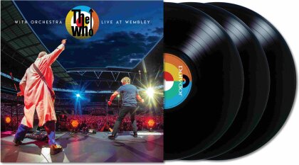The Who & Isobel Griffiths Orchestra - The Who With Orchestra: Live At Wembley (3 LPs)
