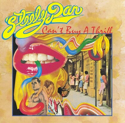 Steely Dan - Can't Buy A Thrill (2022 Reissue, Geffen Records, LP)