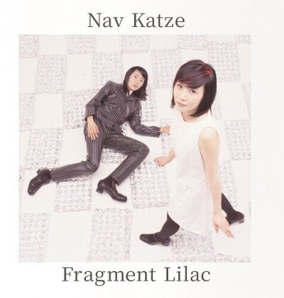Nav Katze - Fragment Lilac (Japan Edition, Limited Edition, LP)