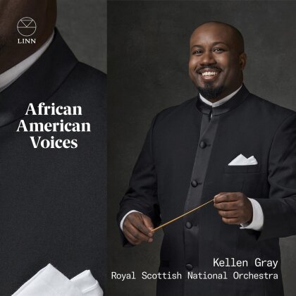 Royal Scottish National Orch & Gray - Dawson Still & Walker: African American Voices