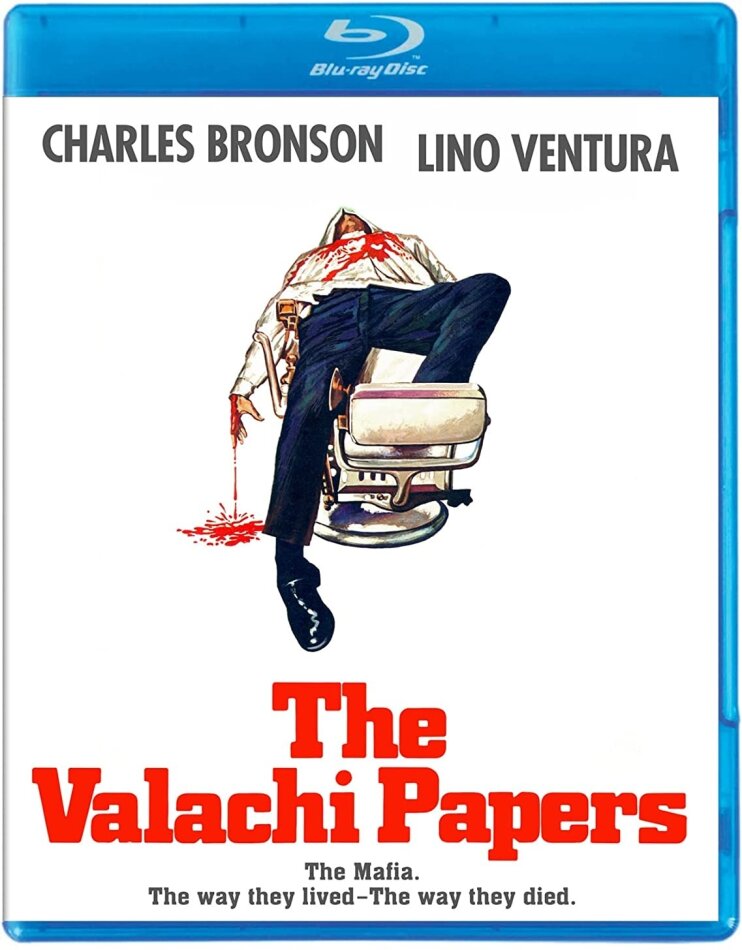 The Valachi Papers (1972)