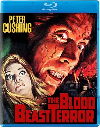 The Blood Beast Terror (1968) (Restored)