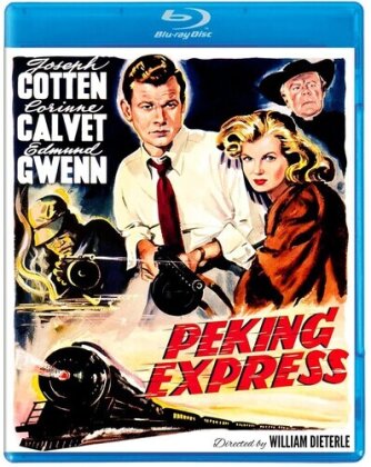 Peking Express (1951) (Versione Rimasterizzata, Widescreen)
