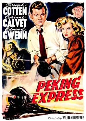 Peking Express (1951) (Version Remasterisée, Widescreen)