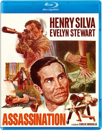 Assassination (1967) (Versione Rimasterizzata, Edizione Restaurata)