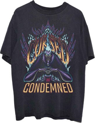 Hercules Unisex T-Shirt - Hades Cursed