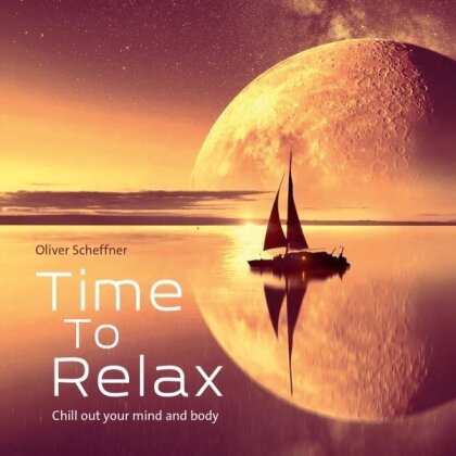 Oliver Scheffner - Time to relax