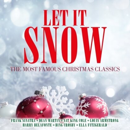Let It Snow (2 CDs)