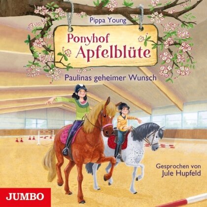 Pippa Young - Ponyhof Apfelblüte (Folge 20)