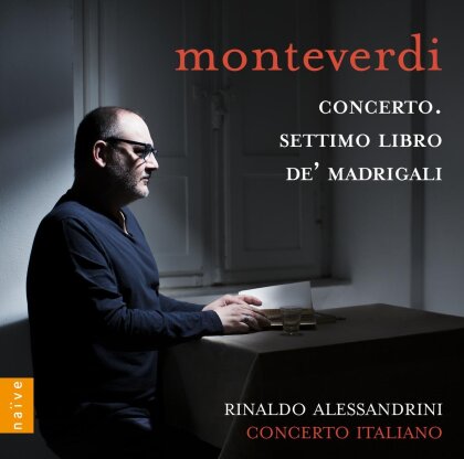 Concerto Italiano, Claudio Monteverdi (1567-1643) & Rinaldo Alessandrini - Concerto. Settimo Libro de' Madrigali (2 CDs)