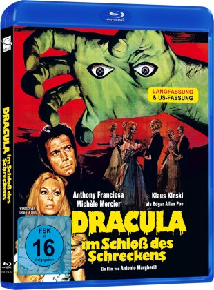 Dracula im Schloss des Schreckens - Limited Edition auf 1000 Stück (1971)