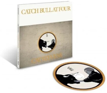 Cat Stevens - Catch Bull At Four (2022 Reissue, A&M, 50th Anniversary Edition)