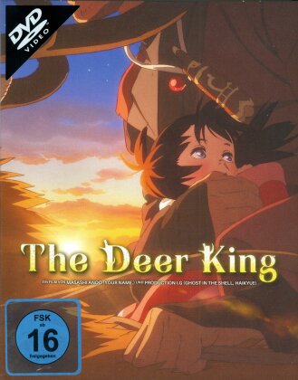 The Deer King (2021) (Digibook)