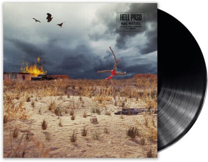 Koe Wetzel - Hell Paso (LP)