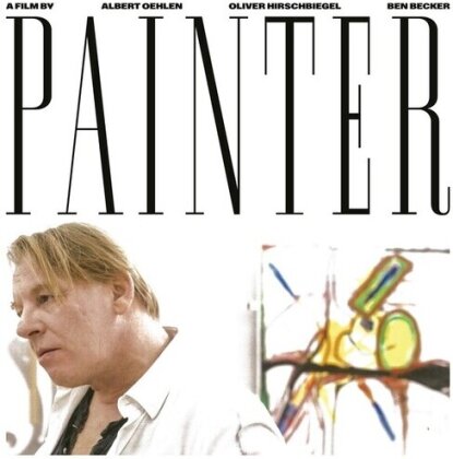 Gudrun Gut & Nathan Wooley - Painter - OST (LP)