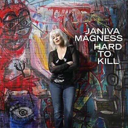 Janiva Magness - Hard To Kill (LP)