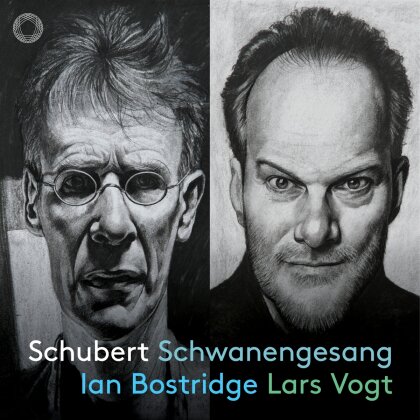 Franz Schubert (1797-1828), Ian Bostridge & Lars Vogt - Schwanengesang