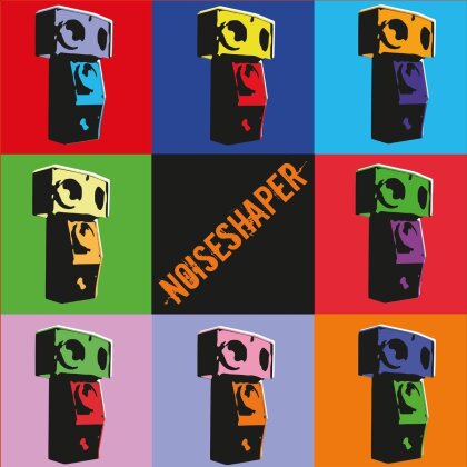 Noiseshaper - --- (LP)