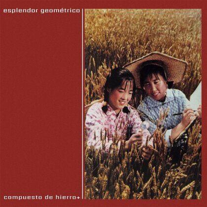 Esplendor Geometrico - Compuesto De Hierro (2022 Reissue, 2 LPs)