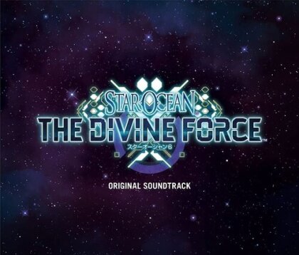 Motoi Sakuraba - Star Ocean 6 The Divine Force - OST (Japan Edition)