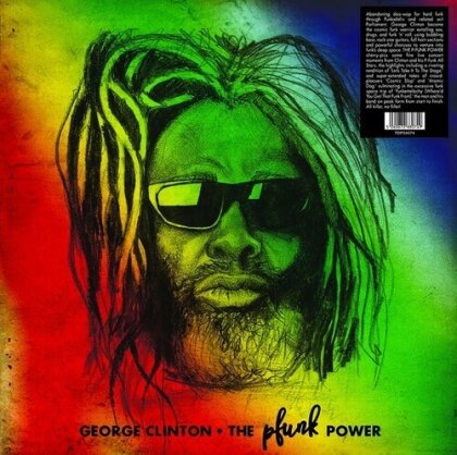 George Clinton - P-Funk Power (12" Maxi)