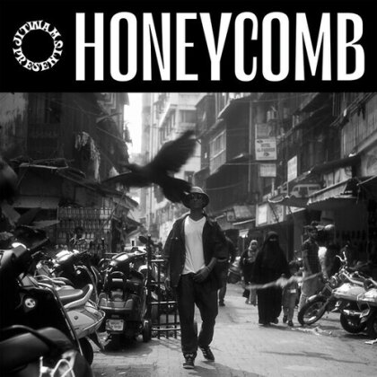 Jitwam - Honeycomb (Gold Colored Vinyl, LP)