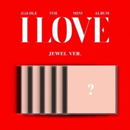 (G)I-Dle - I Love