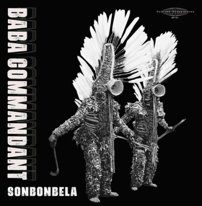 Baba Commandant & Mandingo Band - Sonbonbela (LP)