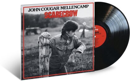 John Mellencamp - Scarecrow (2022 Reissue, Mercury Records, 2022 Mix, LP)