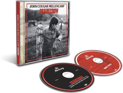 John Mellencamp - Scarecrow (2022 Reissue, Mercury Records, 2022 Mix, 2 CDs)