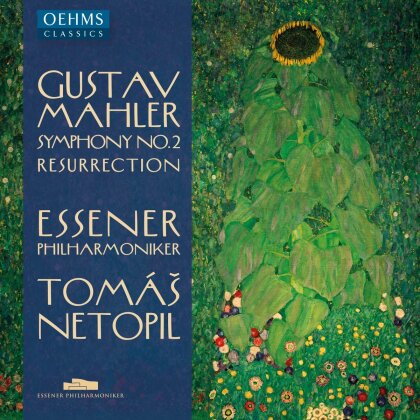Essener Philharmoniker, Gustav Mahler (1860-1911), Tomás Netopil & Giulia Montanari - Symphony No. 2 In C Minor Resurrection
