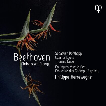 Collegium Vocale Gent, Orch Des Champs-Elysees & Ludwig van Beethoven (1770-1827) - Christus Am Ölberge