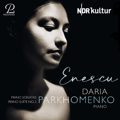 George Enescu (1881-1955) & Daria Parkhomenko - Piano Sonatas, Piano Suite No. 2