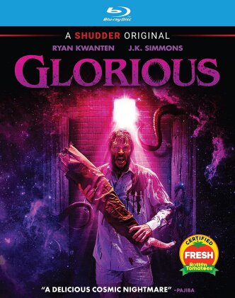 Glorious (2022) (A Shudder Original)