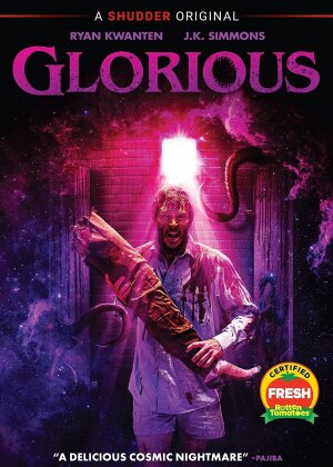 Glorious (2022) (A Shudder Original)