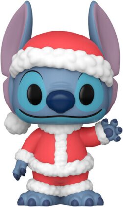 Funko Vinyl Soda: - Lilo & Stitch - Holiday Stich (Styles May Vary)