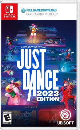 Just Dance 2023 (Code In Box)