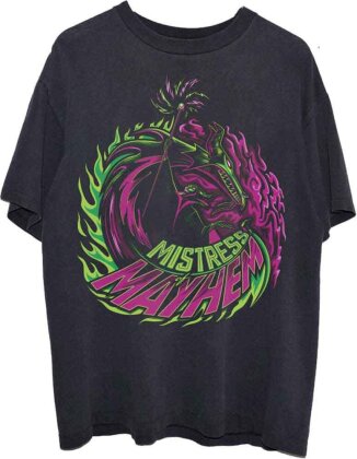 Maleficent Unisex T-Shirt - Sleeping Beauty Maleficent Mistress of Mayhem
