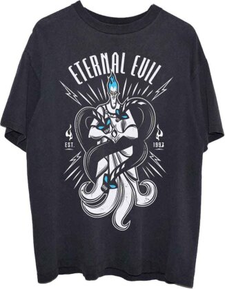 Hercules Unisex T-Shirt - Hades Eternal Evil